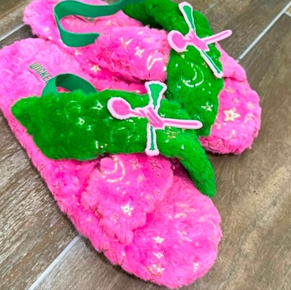 Universal Studios WICKED Slippers ☆ READ Description☆ - Picture 2 of 7